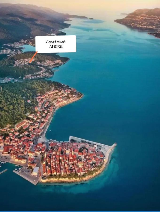 Amore Korčula Exterior foto